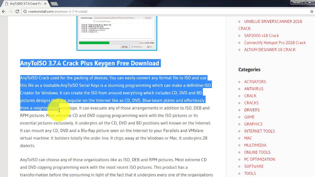 AnyToISO 3.7.4 download